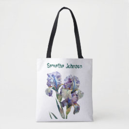 Saco Tote Bespoke Blooms on the Go