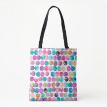Saco Tote Colour Pop – Design Divertido e Fofo de