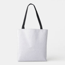Saco Tote de Nome Personalizado Presente Estilo Di