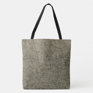 Saco Tote de Textura Washi Japonesa por asnyan
