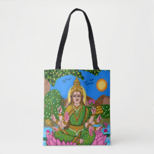 Saco Tote Mahalakshmi