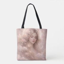 Saco Tote Mulher Celestial Sonhadora – Suave Femin