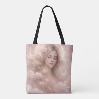 Saco Tote Mulher Celestial Sonhadora – Suave Femin