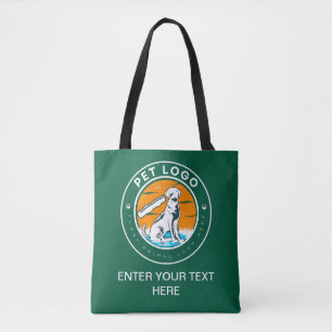 Saco Tote Personalizado com Logo PET Negócios Pe