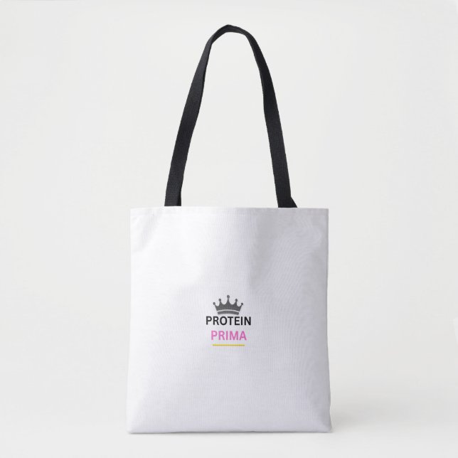 Saco Tote Protein Prima Gym  (Frente)