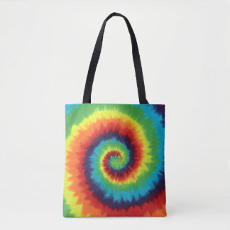 Saco tote tye dye