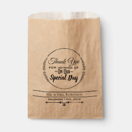 SACOLA DE FAVOR PARA CONVIDADO DE CASAMENTO