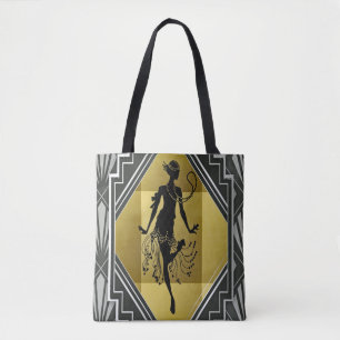 sacola de tote de menina