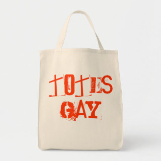 Sacola do gay dos bolsas