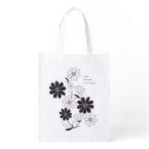 デイジーA~ for our hapiness~エコバッグ