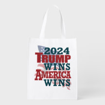 2024 Trump vence - América vence