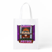 A palestra da Townie: Pammy Supahmahket Bolsa