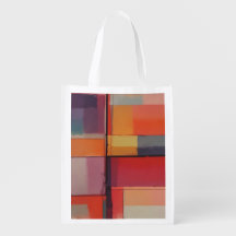 Abstrato de composição moderna