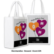 Balões Promocionais para Mãe Feliz Dia das Mães