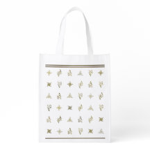 Bolsa de compra reutilizável