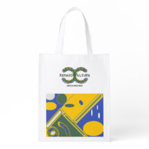 Bolsa de compra reutilizável