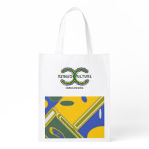 Bolsa de compra reutilizável