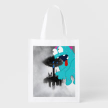 Bolsa de compra Reutilizável Acwop