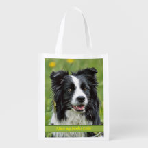 Bolsa de compra Reutilizável de Trabalho de arte d