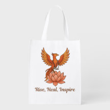 Bolsa de compra Reutilizável do Doutor Phoenix