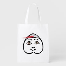 BUMBUM FACE COM MEIA VERMELHA