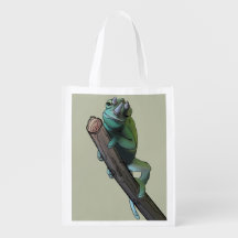 Camaleão de Cute Jackson