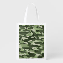 Camuflagem Verde