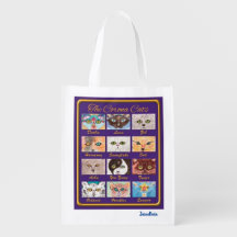 Caracteres de Cat Comprando Bolsa