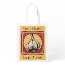 Carpe Allium: O Bolsa do Fim do Alho