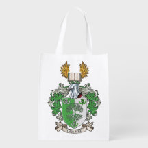 Casaco de Armas da Associação Familiar Joss/Joyce