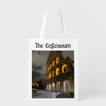 Coliseu Roma Itália - Marco Terrestre Arquitetônic