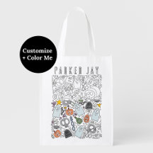 Cor-me | Truque De Halloween Ou Saco De Tratamento