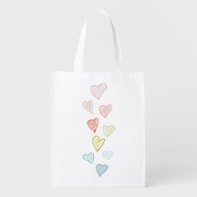 Corações Desenhados Mãos Moles