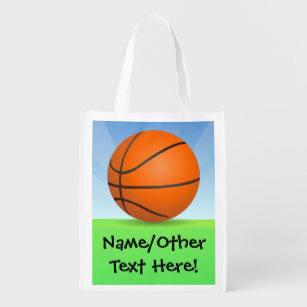 diy basketball bolsa