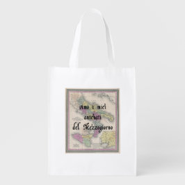 Sacola Ecológica Eu Amo Minha Bolsa De Ancestrais Italianos Do Sul