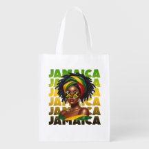 Jamaica Girl-Juneteeth - viagem de meninas Jamaica