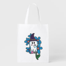 Kurt Spoopyton - Bolsa de compra Fantasma Cuta