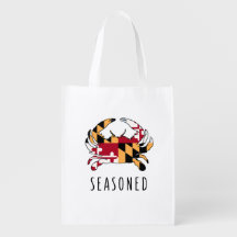 Maryland Crab "Seasonado"