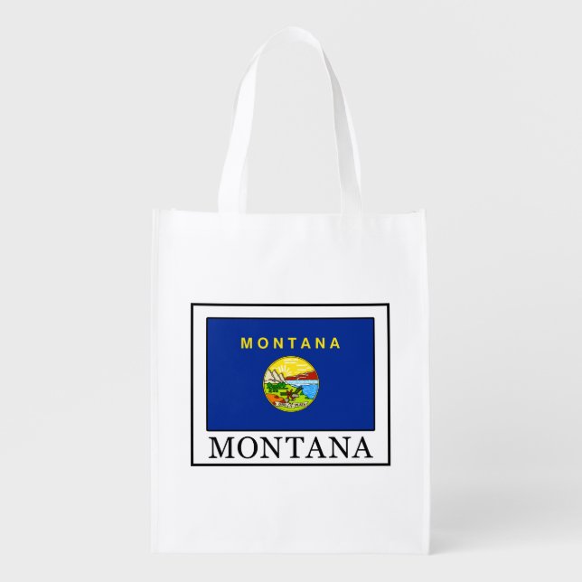 Sacola Ecológica Montana (Frente)