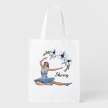 Nome pessoal Bailarina de Azul