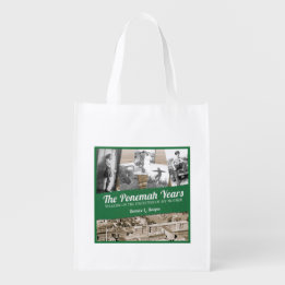 SACOLA ECOLÓGICA OS ANOS PONEMAH...