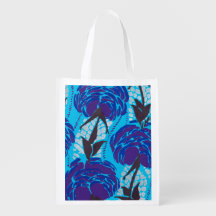 Padrões de flores, elegante Art Nouveau pocho