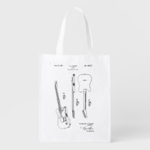 Patente de vintagem de violão de telecaster Fender