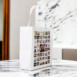 Sacola Ecológica Personalizado Personalizado De Uma Colagem De Foto<br><div class="desc">Personalizada Uma bolsa de compra de Colagem de Fotos de Tipo Personalizada de Ricaso - Design de Modelo de Colagem de Fotos 45 ...  simplesmente adicione suas próprias fotografias a este saco personalizado de excelentes ...  fácil de personalizar ...  modelos personalizáveis de fotos</div>
