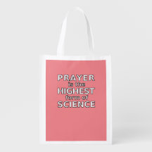 Prayer Science