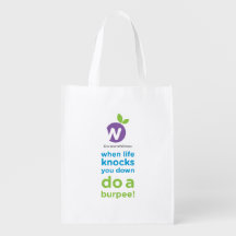 Preveja o bem-estar: Burpees