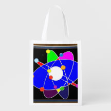 Saco reutilizável Livre-se das bolsas plásticas de