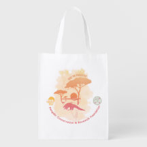 Salve a Bolsa de compra Pangolins Limited Edition