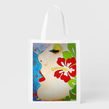 Sonhos Surreais de Arte Original Bolsa