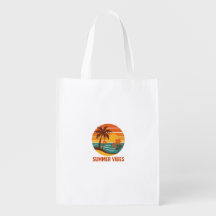 Summer Vibes - Design brilhante, tropical e divert